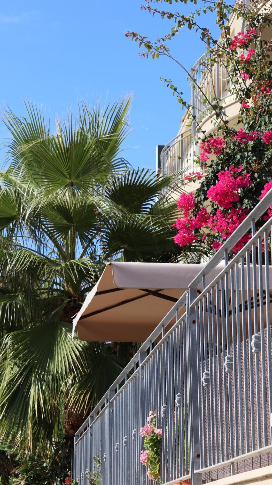 Hotel Lido Vasto Exterior foto